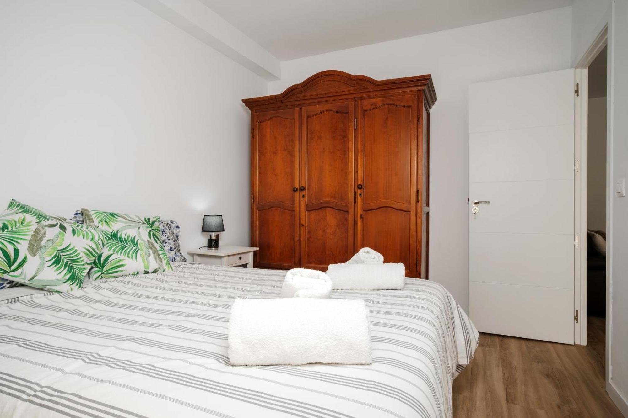 Appartement A 5 Minutos De Calle Feria Y Alameda à Séville Extérieur photo